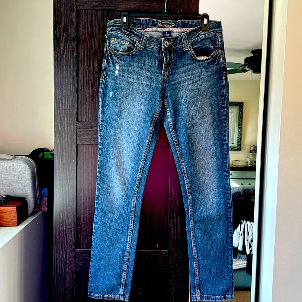 Amethyst  brand skinny jeans